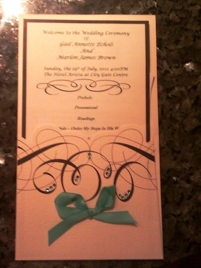 GE Invitations & Bridal Services