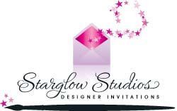 Starglow Studios Designer Invitations