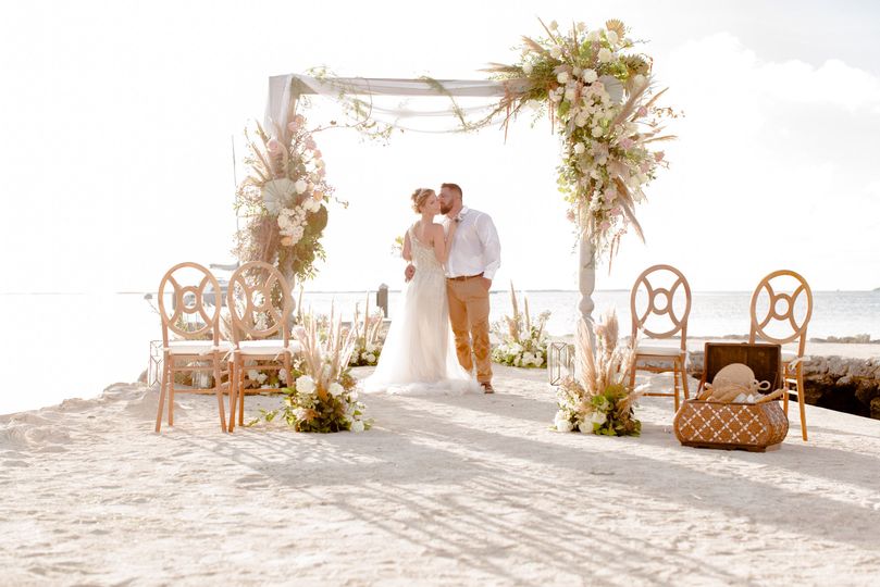 Key Destination Weddings & Events