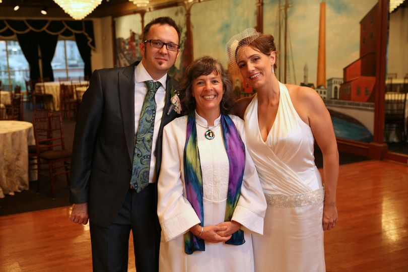 Positive Wedding Chi by Debbie