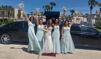 Elegant Limousines & Wedding Services