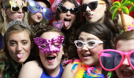 Every Moment Counts Photo Booth