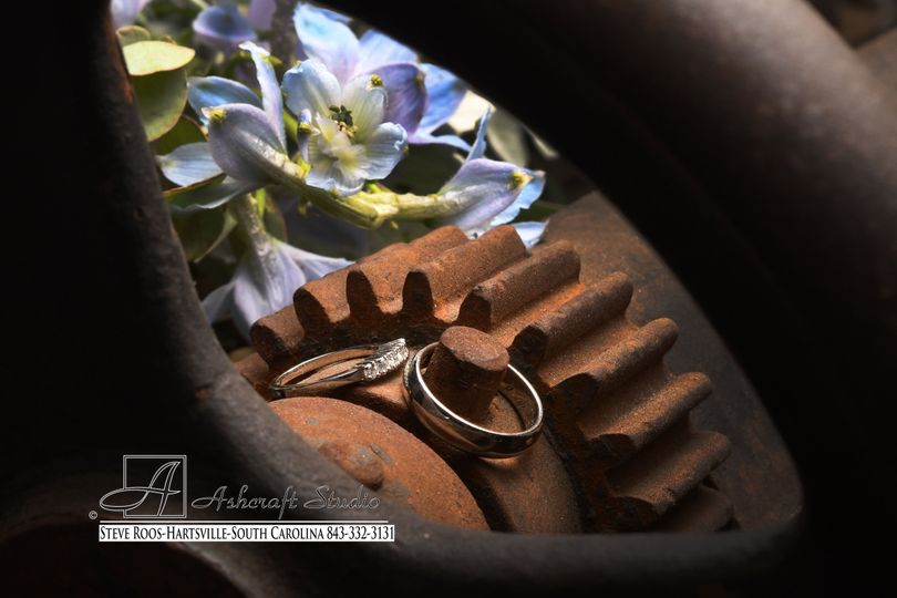 Ashcraft Studio Photography by Steve Roos
