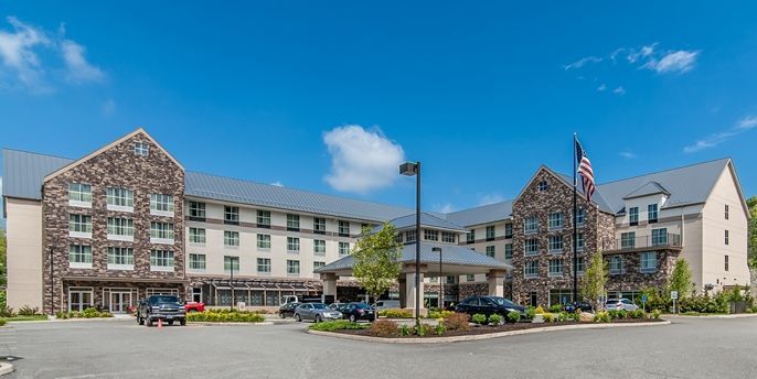 Hilton Garden Inn Preston Casino Area
