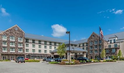 Hilton Garden Inn Preston Casino Area
