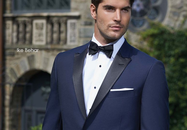 Carl Anthony Tuxedo