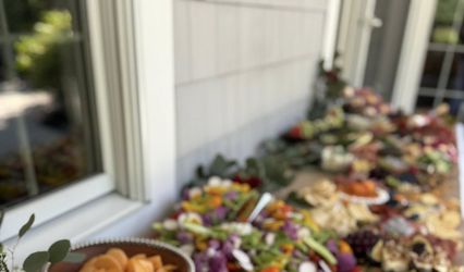 Land & Sea Charcuterie