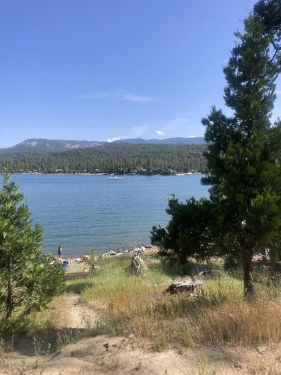 Bass Lake Dream Wedding