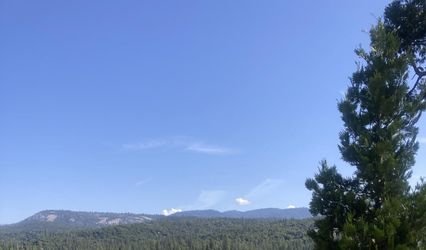 Bass Lake Dream Wedding