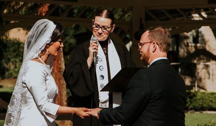 Rev. Mercy - Bilingual Wedding Officiant