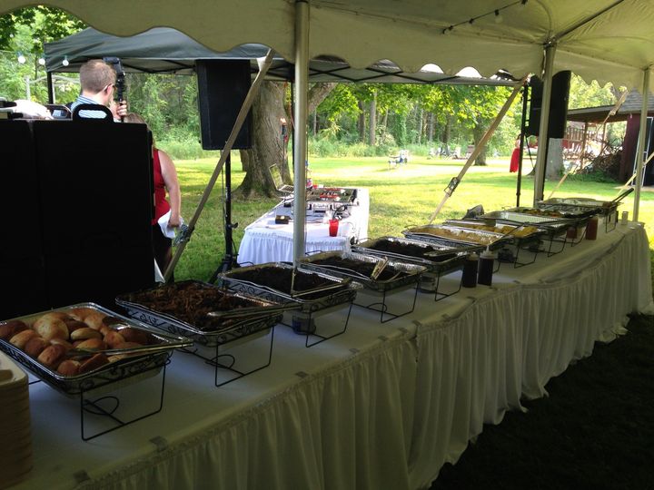 Scratch BBQ and Catering