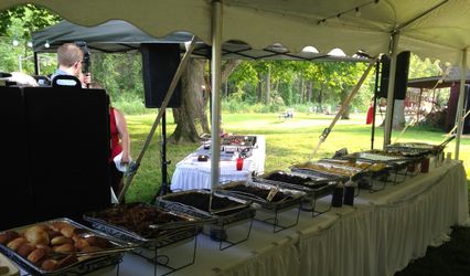 Scratch BBQ and Catering