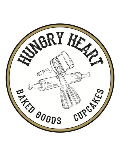 Hungry Heart Cupcakes