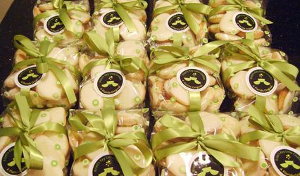 Kristi's Key Lime Cookies
