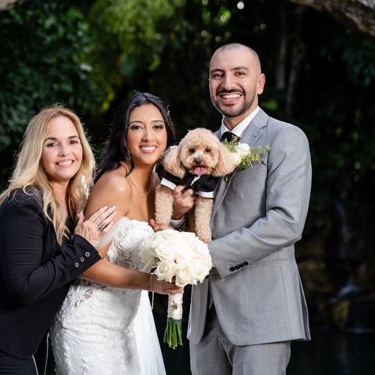 Reflections Wedding Officiant