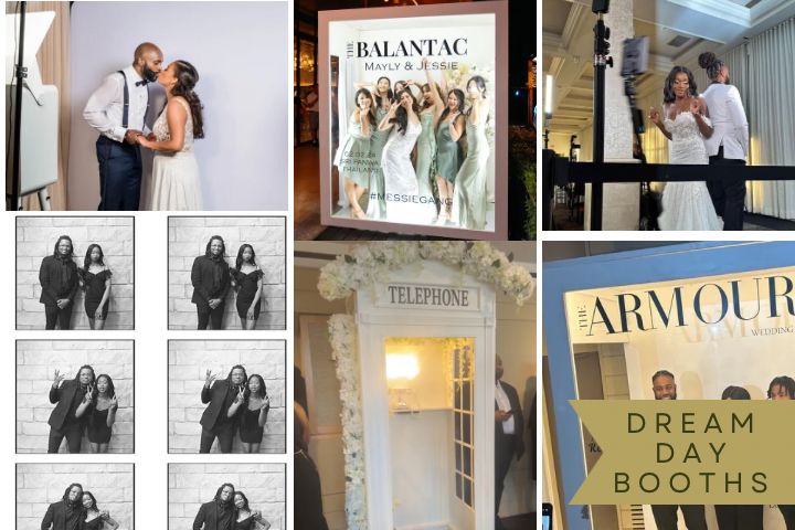 Dream Day Booths