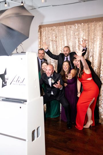 A-list Photo Booths