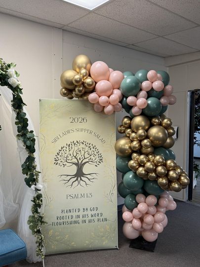 Balloons by the Bunch