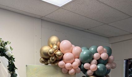 Balloons by the Bunch