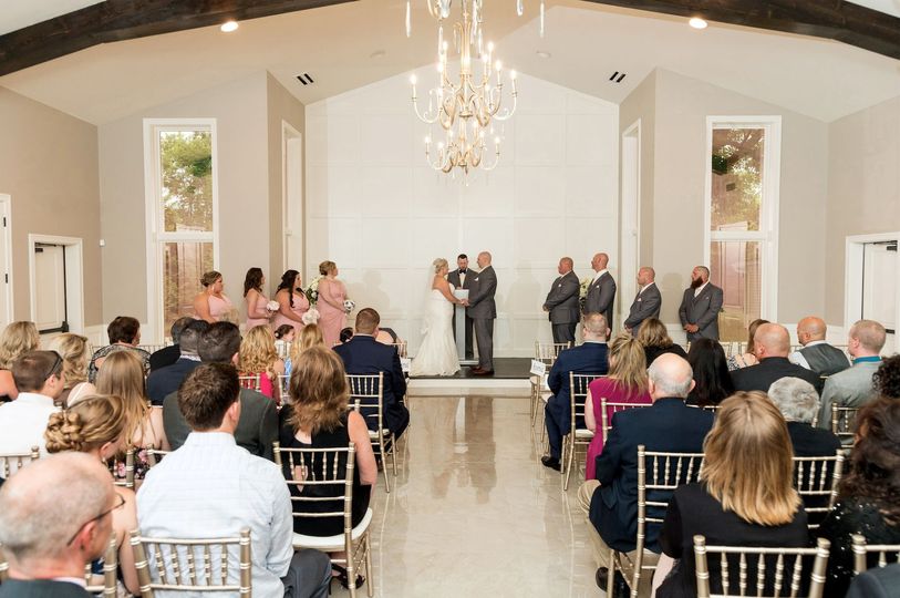 Vintage Gardens Wedding Chapel