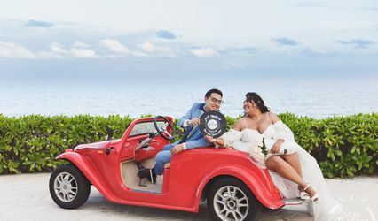 Studio by the Ferry Wedding & Trash The Dress Photography