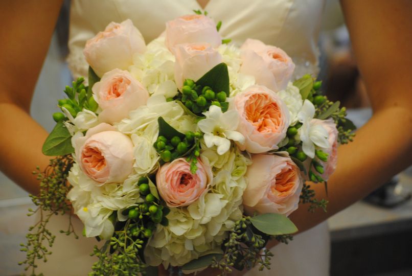 The Rosy Bouquet