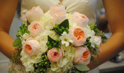 The Rosy Bouquet