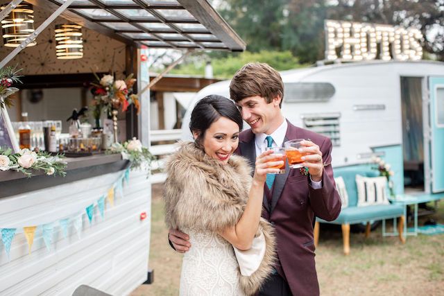 In Good Spirits, Bartending & Photo Booths