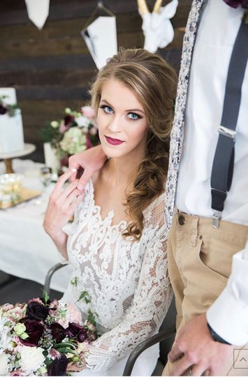 Utah Bridal Hair & Makeup