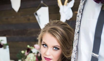 Utah Bridal Hair & Makeup