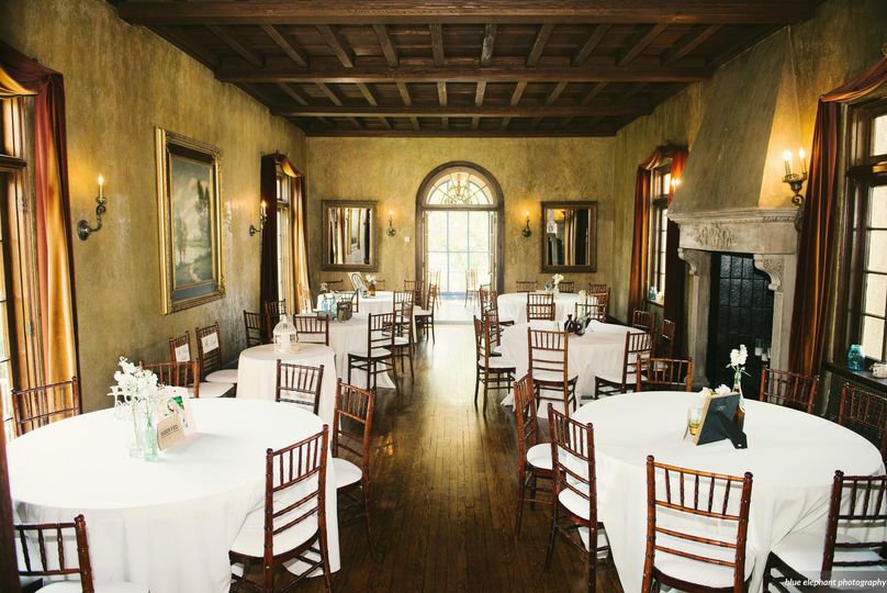 Dresser Mansion Venue Tulsa Ok Weddingwire