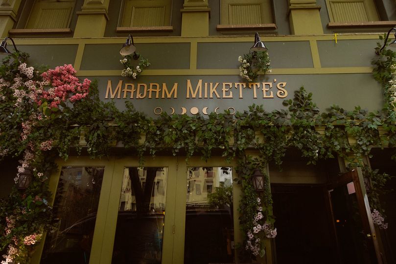 Madam Mikette's