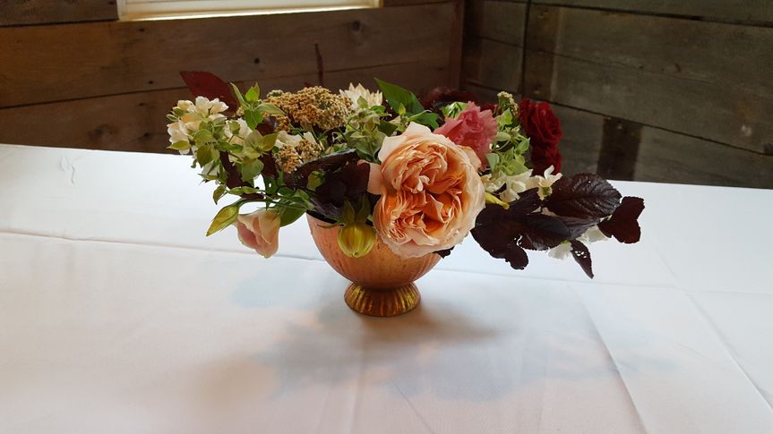 A Night In Bloom Event Floristry Flowers Kingston Ny