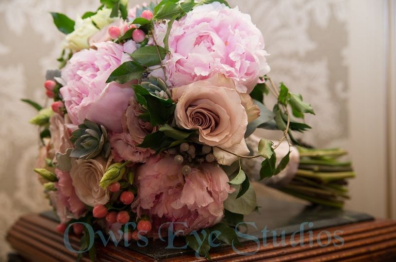 A Night In Bloom Event Floristry Flowers Kingston Ny