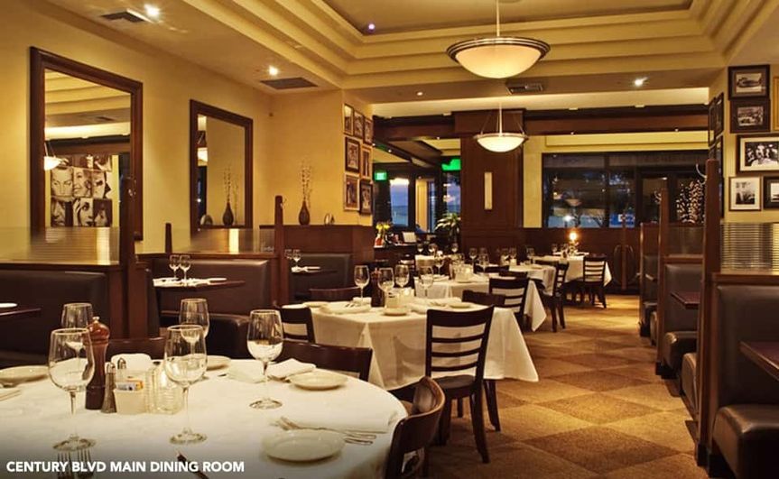 Daily Grill - inside The Westin Los Angeles Airport