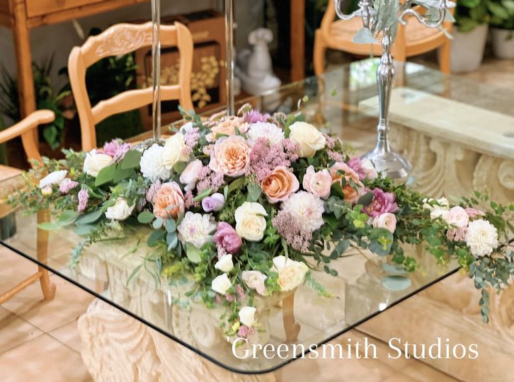 Greensmith Studios & Florist