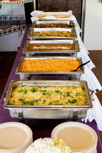 Esperanza's Catering & Private Events - A Joe T. Garcia's Division