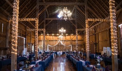 Sugar Island Barn