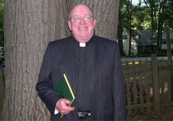 Father Charles Magee