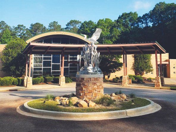 The River Center at Saluda Shoals Park