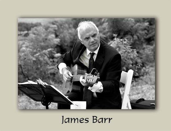 James E Barr