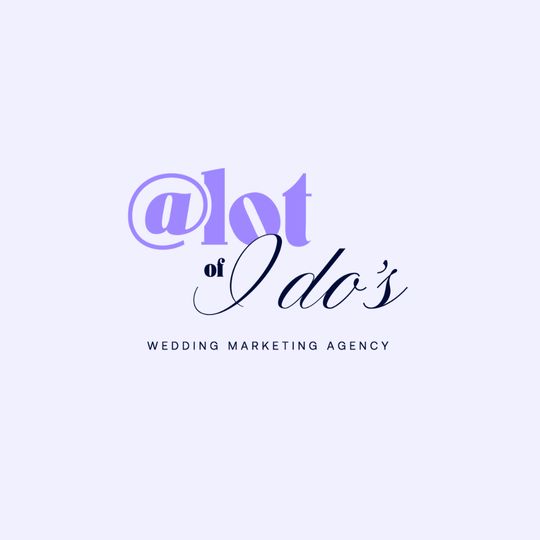 @lot of I do’s