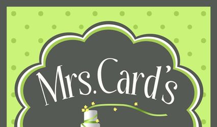 Mrs. Card's Cakes