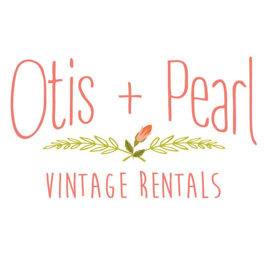 Otis + Pearl Vintage Rentals
