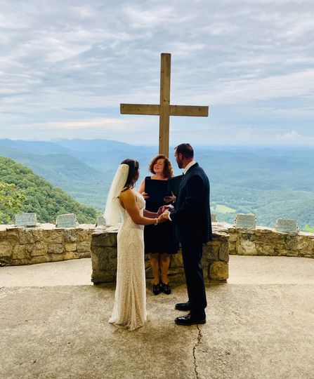 Reverend Jacqueline Weiks