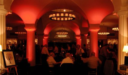 DIY Wedding Lighting
