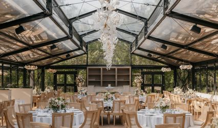 Woodland Glasshaus at Bavaria Downs