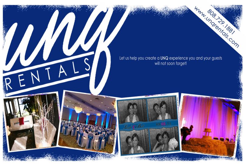 UNQ Rentals