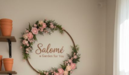 Salome A Garden for You