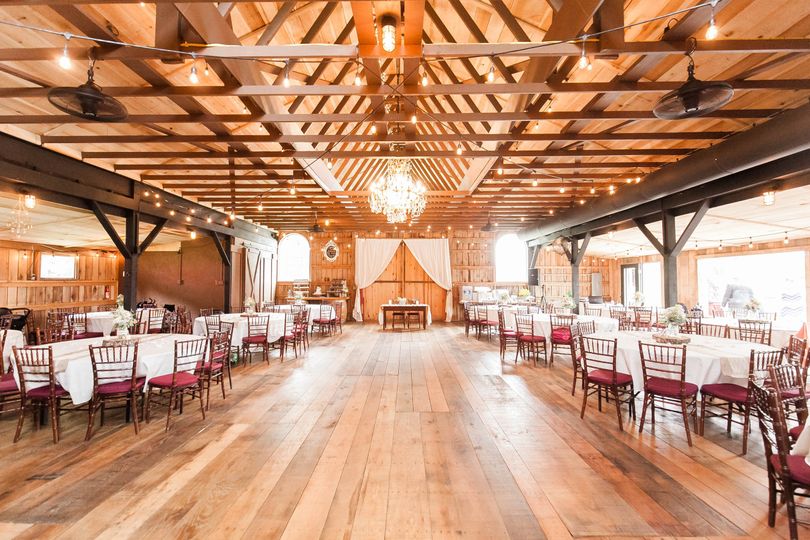 Oak Creek Farm Venue  Unionville  VA  WeddingWire